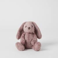 Jiggle & Giggle Small Bunny - Mauve