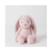 Jiggle & Giggle Medium Bunny - Pink