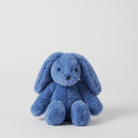 Jiggle & Giggle Small Bunny - Cobalt Blue