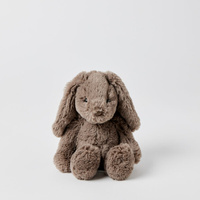 Jiggle & Giggle Small Bunny - Mocha