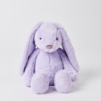 Jiggle & Giggle Medium Bunny - Lilac