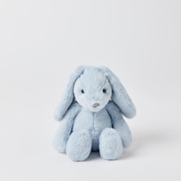 Jiggle & Giggle Small Bunny - Pale Blue