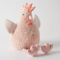 Jiggle & Giggle Giant Josie Chicken