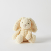 Jiggle & Giggle Small Bunny - Lemon