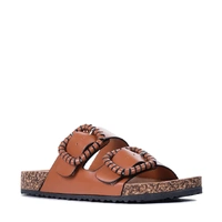Los Cabos Jirona Sandal - Brandy