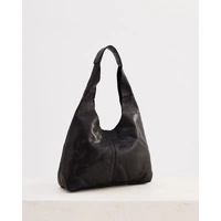 Juju & Co Unlined Slouchy - Black