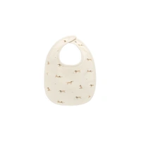 Jamie Kay Organic Cotton Bib - Play Ball