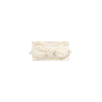Jamie Kay Organic Cotton Headband - Josepha Egret Small