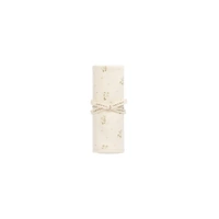 Jamie Kay Organic Cotton Murphy Wrap - Josepha Egret Small