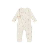Jamie Kay Organic Cotton Estelle Onepiece - Josepha Egret Small