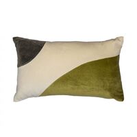 Amalfi Quarto Cushion 50x10x30cm - Cream