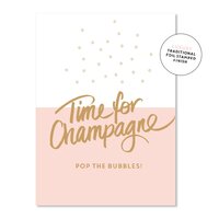 Just Smitten- Time For Champagne
