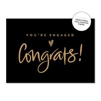 Just Smitten- Engagement Congrats!