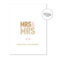 Just Smitten Mrs + Mrs