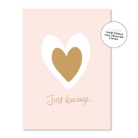 Just Smitten - Just Because ...