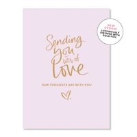 Just Smitten - Sending You Love