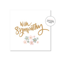 Just Smitten - With Sympathy