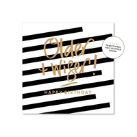 Just Smitten -  Older & Wiser