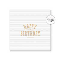 Just Smitten Classic Birthday