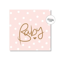 Just Smitten - Polkadot Baby Pink