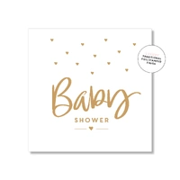 Just Smitten - Baby Shower