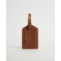 Juju & Co Buddy Luggage Tag - Cognac