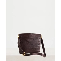 Juju & Co Georgia Bag - Chocolate