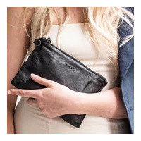 Juju&Co Large Flat Pouch