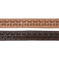 Kompanero Dubai Leather Belt