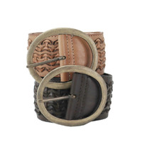 Kompnaero Detroit Leather Belt