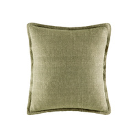 Kas Linen Cushion 50cm x 50cm