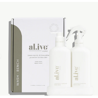 Al.ive Body Kitchen Duo - Lemon Myrtle & Honeydew