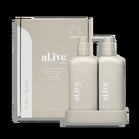 Al.ive Kitchen Duo - Lemon & Pomegranate + Watermelon & Lime