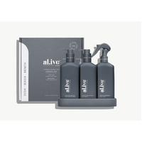 Al.ive Body Limited Edition Kitchen Trio - Lemon & Pomegranate + Coconut & Wild Orange