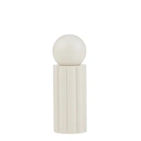 Assemble Oracle Wood S&P Grinder 5.5x16cm Ivory