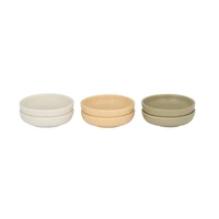 Assemble Dawn Set of 6 Ceramic Condiment Dish 9.5cm