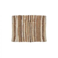 Amalfi Ocha Placemat 48x1x38cm - Brown