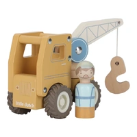 Little Dutch Crane Truck