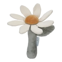 Little Dutch Little Farm Flower Rattle