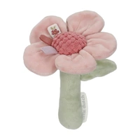 Little Dutch Fairy Garden Flower Rattle