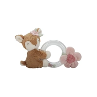 Little Dutch Fairy Garden Rattle Ring Deer