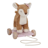 Little Dutch Fairy Garden Pull-Along Deer