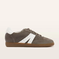 Frankie 4 Levi Sneaker - Sable Suede