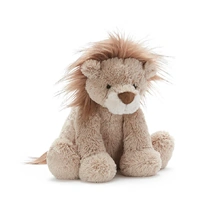 Nana Huchy Lewis the Lion