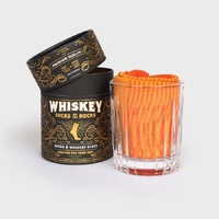 Luckies Whisky Socks on the Rocks?