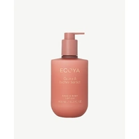 Ecoya Hand & Body Lotion - Guava & Lychee
