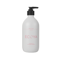Ecoya - Hand & Body Lotion 450ml-Guava & Lychee Sorbet