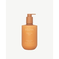 Ecoya Hand & Body Lotion - Mandarin Gin