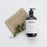 Olieve and Olie Hand & Body Wash- Wild Lemon Myrtle 500ml