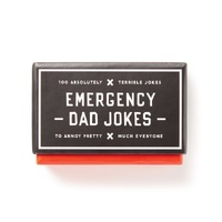 Brass Monkey Emergency Dad Jokes
